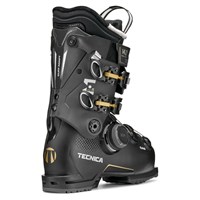 Women's Mach BOA HV 75 W Ski Boots - Black