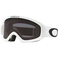 O Frame 2.0 Pro XS Goggle - Matte White Frame w/ Dark Grey Lens (OO7126-04)