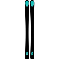 Unisex Sublime 88 Skis - Basic Turquoise