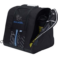 Speed Pack Boot Bag - Eco Black / Blues
