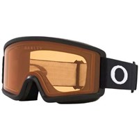 Target Line S - Matte Black Frame w/ Persimmon Lens (OO7122-02)