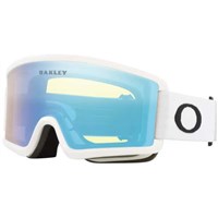 Target Line S - Matte White Frame w/ Hi Yellow Lens (OO7122-08)