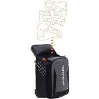 Thermal Kart Heated Boot Bag - Diamond Grey / Black / White