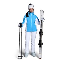 Women's Glade Jacket - Wedgewood