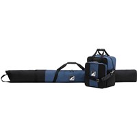 Premium 2-Piece Ski & Boot Bag Set – Ski Travel Gear Combo