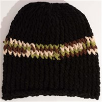 Headwear X Lampshade Skully Knit Beanie