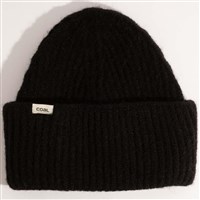 Headwear The Super Cuff Knit Beanie - Black