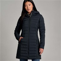 Women's Spyfire Parka - Blackout