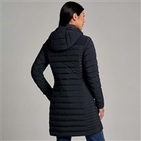 Women's Spyfire Parka - Blackout
