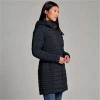 Women's Spyfire Parka - Blackout