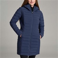 Women's Spyfire Parka - Dark Twilight