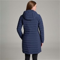 Women's Spyfire Parka - Dark Twilight