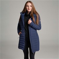 Women's Spyfire Parka - Dark Twilight