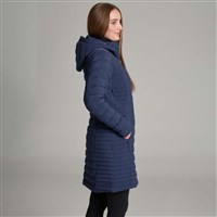 Women's Spyfire Parka - Dark Twilight