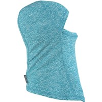 Comfort Balaclava - Peacock Heather