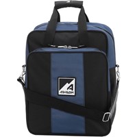 Premium 2-Piece Ski & Boot Bag Set – Ski Travel Gear Combo - Black / Navy