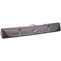 Alpine 160 CM Ski Bag – Lightweight Ski Equipment Travel Bag - Black / Gray