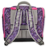 Alpine Jr. Boot Bag – Kids Ski Boot Backpack Travel Bag - Purple Electric