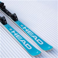 Unisex WC Rebels E-Race Pro Skis