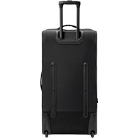 365 Roller Bag LT 120L - Black / White