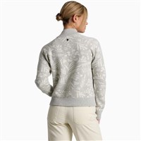 Women's Viola Sweater - Ash