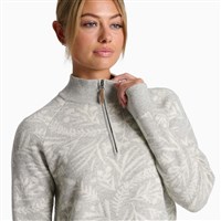 Women's Viola Sweater - Ash