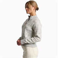 Women's Viola Sweater - Ash