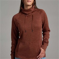 Women's Elia Pullover - Apple Spice