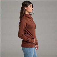 Women's Elia Pullover - Apple Spice
