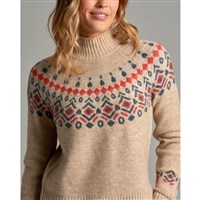 Women's Alpina Sweater - Natural