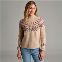 Women's Alpina Sweater