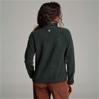 Women's Hygge 1/2 Zip - Black
