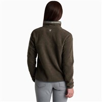 Women's Hygge 1/2 Zip - Vine