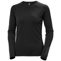 Women's LIFA Active Crew - Black