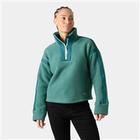 Women's Imperial Pile Zip Pullover