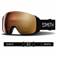4D Mag Google - Black Frame w/ CP Pro Photochromic Gold Mirror + CP Storm Amber Lenses (M007320JX994O)