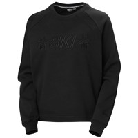 Women's Bliss Sweatshirt - Black