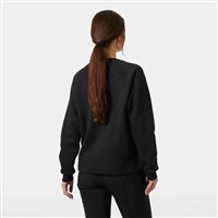 Women's Bliss Sweatshirt - Black