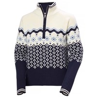 Women's Apres Knit Sweater - Navy