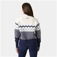 Women's Apres Knit Sweater - Navy