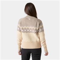 Women's Apres Knit Sweater - Elmwood Melange