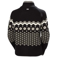 Women's Apres Knit Sweater - Black