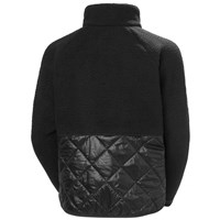 Women's Bliss Hybrid Jacket - Black