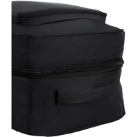 Pro's Choice Ski Bag – Premium Ski Equipment Travel Bag - Black