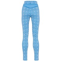 Women's Rose High Waist Base Layer Pants - Ocean