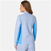 Women's Olga Fleece Jacket - Ocean