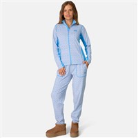 Women's Olga Fleece Jacket - Ocean