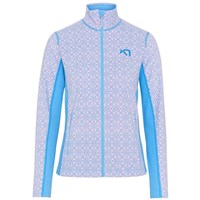 Women's Olga Fleece Jacket - Ocean