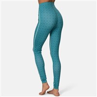 Women's Fryd High Waist Base Layer Pants - Peacock