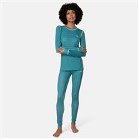 Women's Fryd High Waist Base Layer Pants